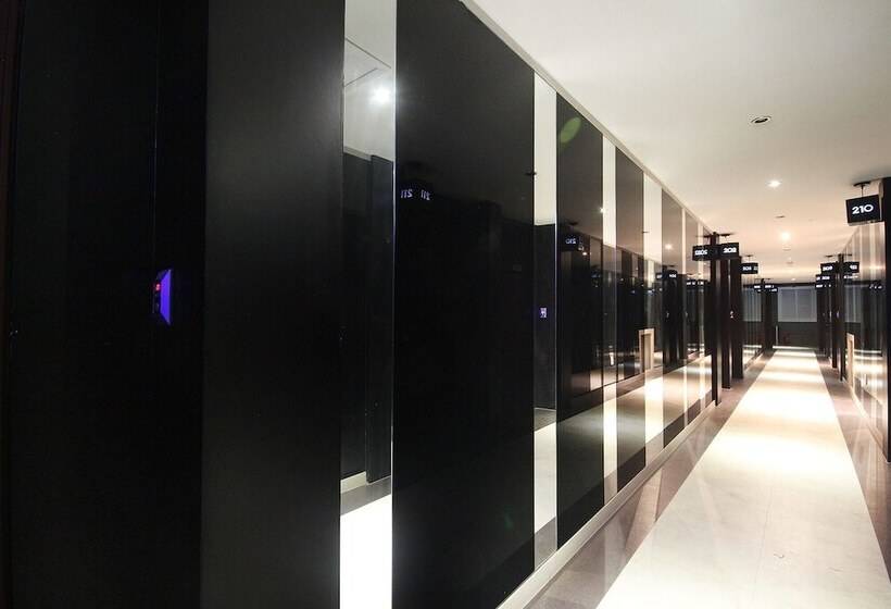 فندق على الطريق Gimhae Buwondong Cloud Nine