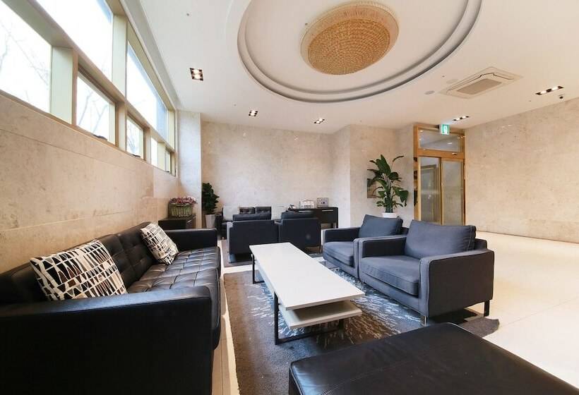 מוטל Gimpo Hotel L Art