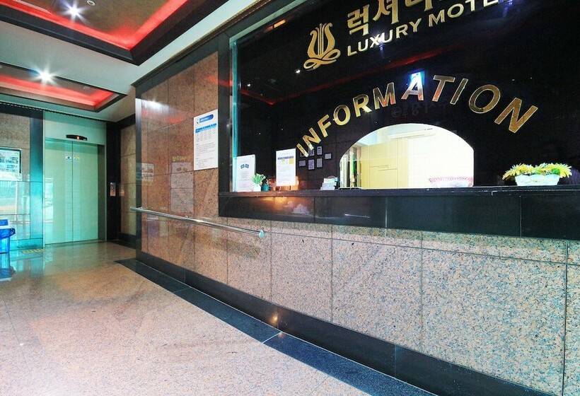 فندق على الطريق Gwangju Hanam Luxury