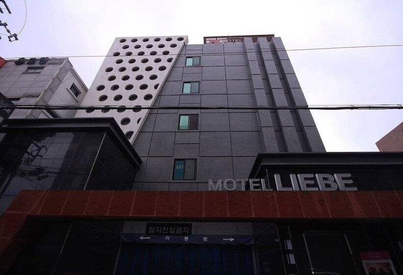 Motel Gyeongju Liebe Stay