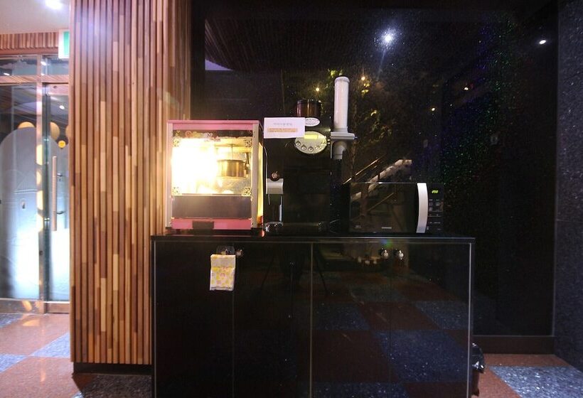 Motel Gyeongju Liebe Stay