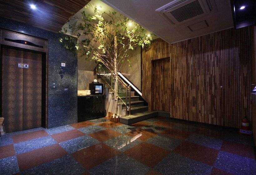 Motel Gyeongju Liebe Stay