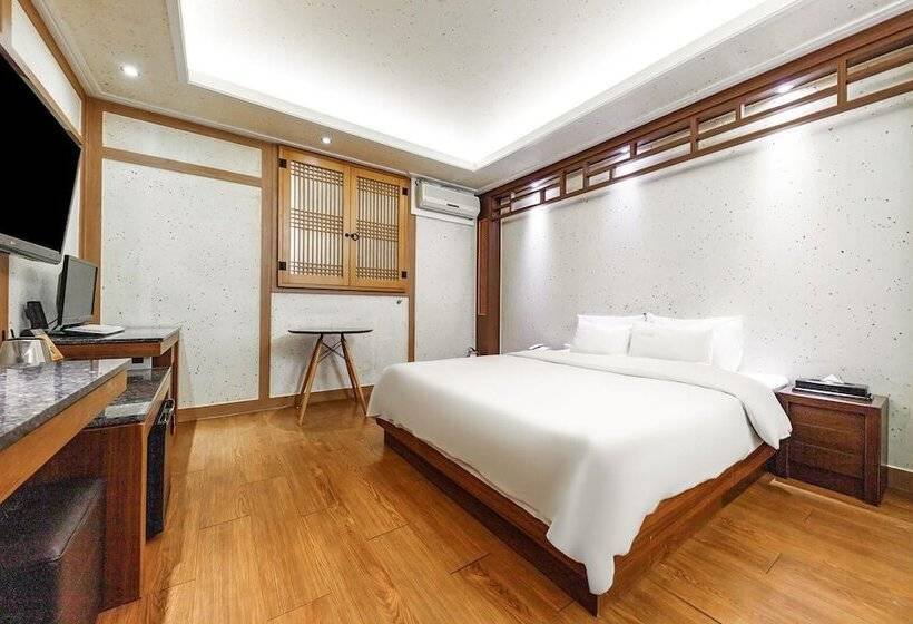 Motel Gyeongju Liebe Stay