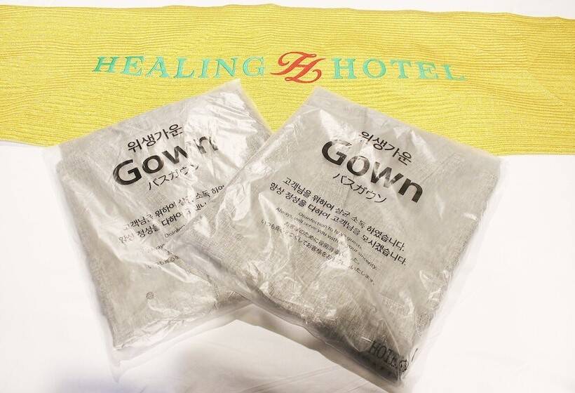 모텔 Iksan Healing