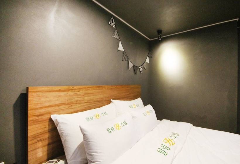 모텔 Iksan Healing