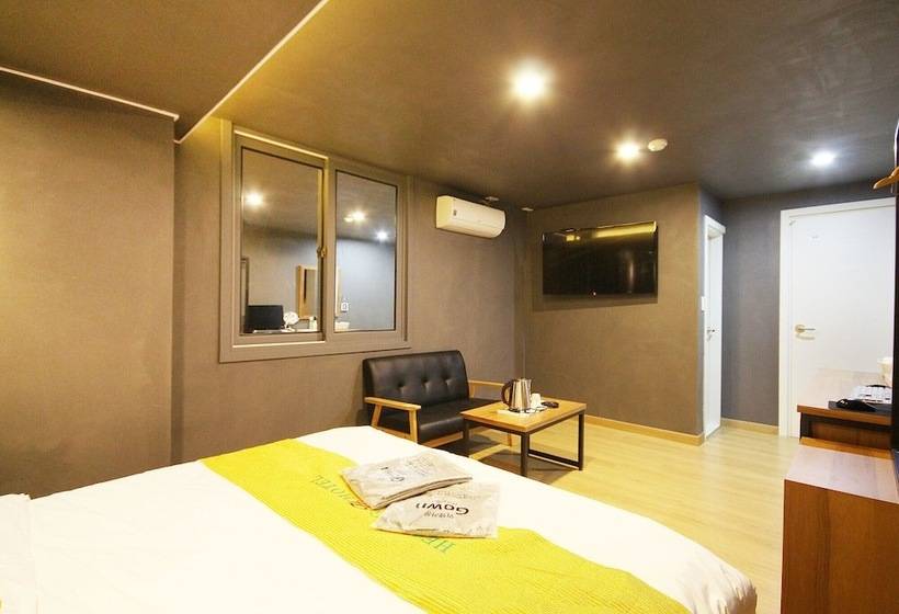 모텔 Iksan Healing