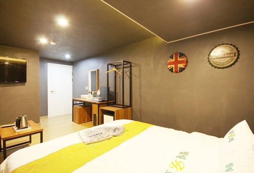 모텔 Iksan Healing