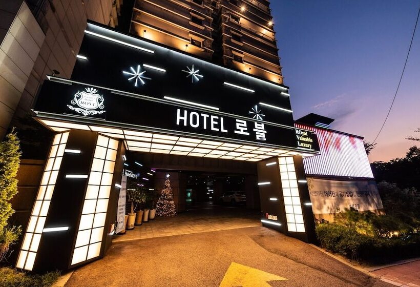 Motel The Art Uiwang