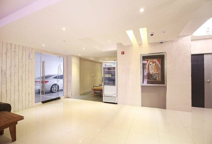 Мотель Seocheon Hotel Kamon