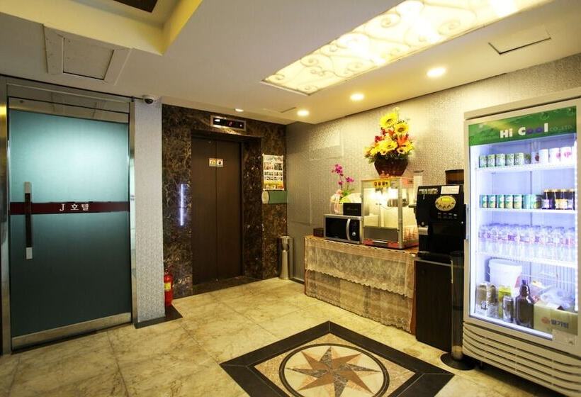 汽车旅馆  Uijeongbu J