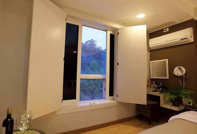 Namwon River Motel