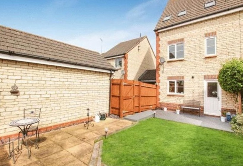 ペンション Bicester Gf Serviced Accommodation