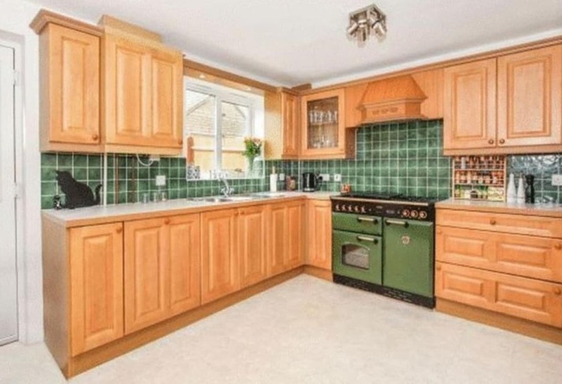 ペンション Bicester Gf Serviced Accommodation