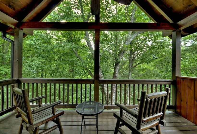 Treasure In The Trees Mtn Views Near Blue Ridge