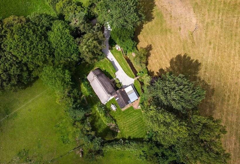 Weeke Brook   Quintessential Thatched Luxury Devon Cottage