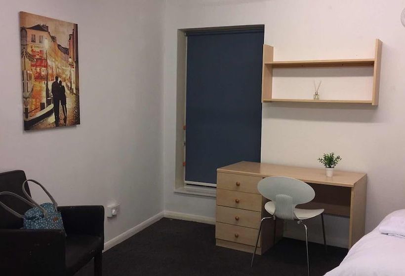 הוסטל Victoria Building