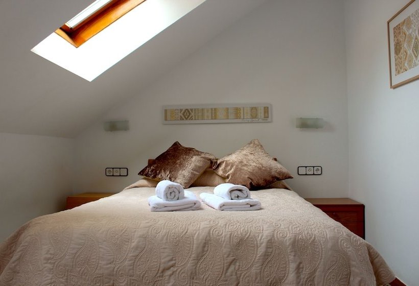 צימר Hostal Burriac