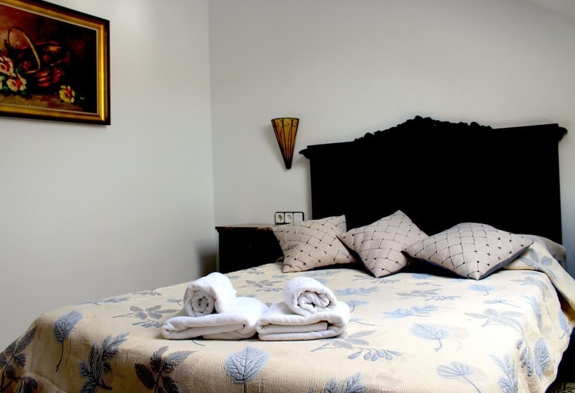 צימר Hostal Burriac