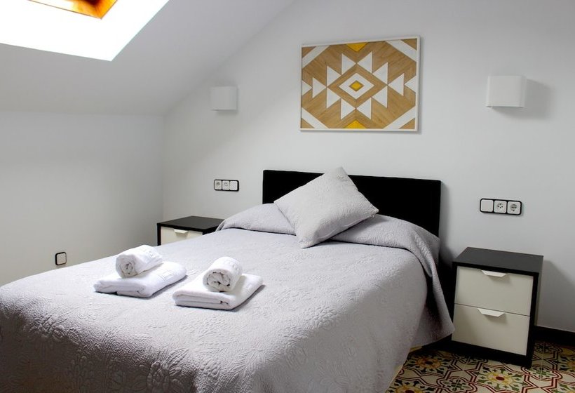 צימר Hostal Burriac