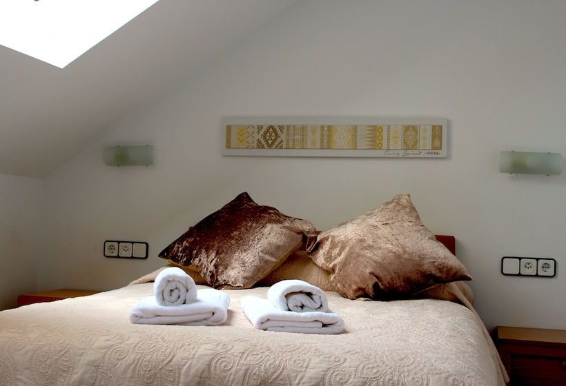 צימר Hostal Burriac