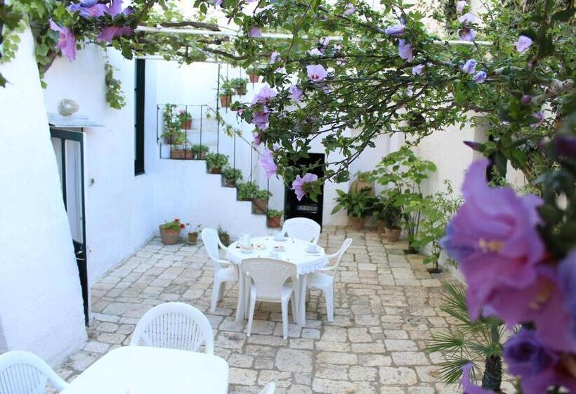 مبيت وإفطار Palazzo Bitonti
