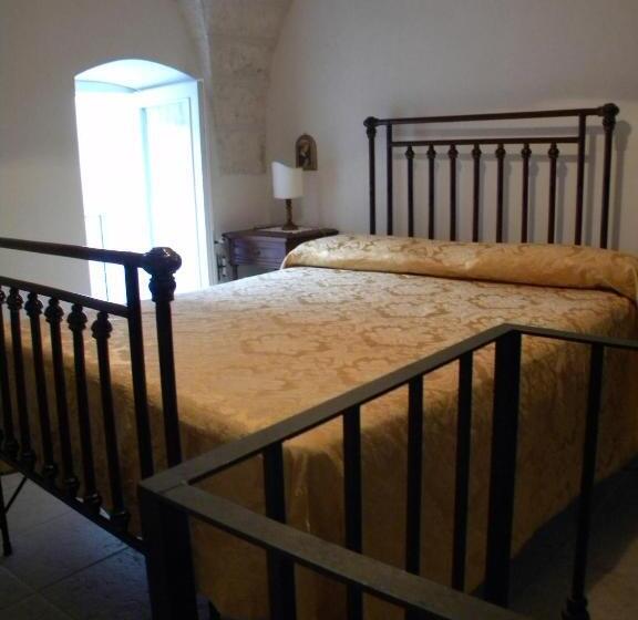 مبيت وإفطار Palazzo Bitonti