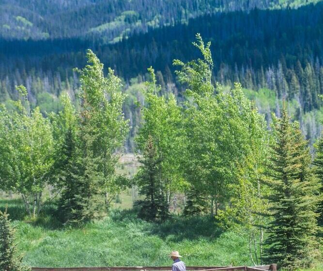 مبيت وإفطار Vista Verde Ranch All Inclusive   Lodge Room