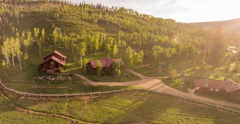 مبيت وإفطار Vista Verde Ranch All Inclusive   Lodge Room