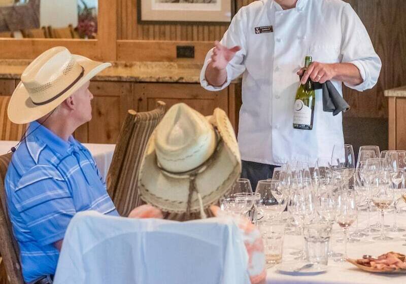 مبيت وإفطار Vista Verde Ranch All Inclusive   Lodge Room