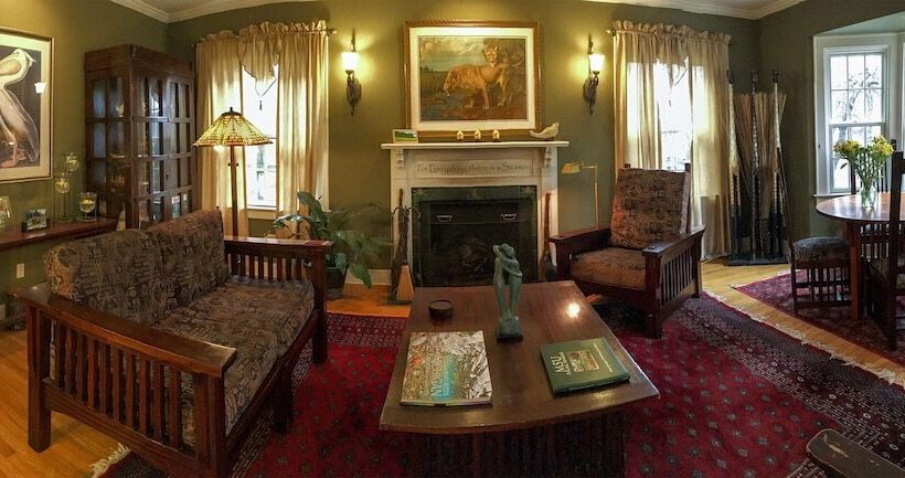 צימר Wild Goose Inn