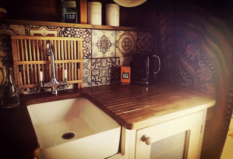 Cosy Cabin Near To Quiet Beach And Sw Coast Path