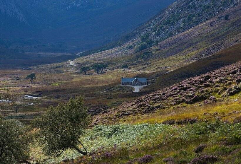 فندق Alladale Wilderness Reserve