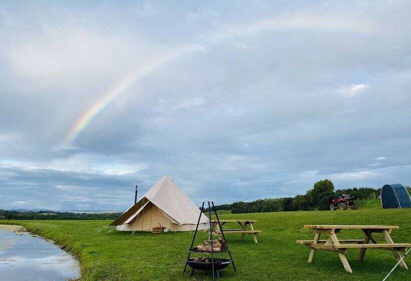 호텔 Anna May Luxury Tent   Two Doubles