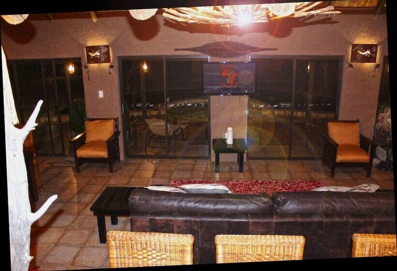 ホテル Blanco Hunting Safaris Game Ranch