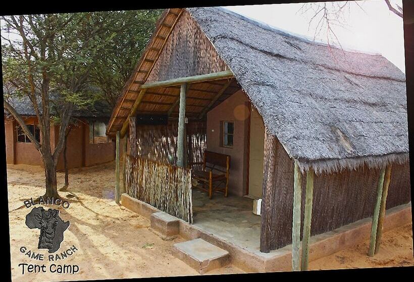 ホテル Blanco Hunting Safaris Game Ranch