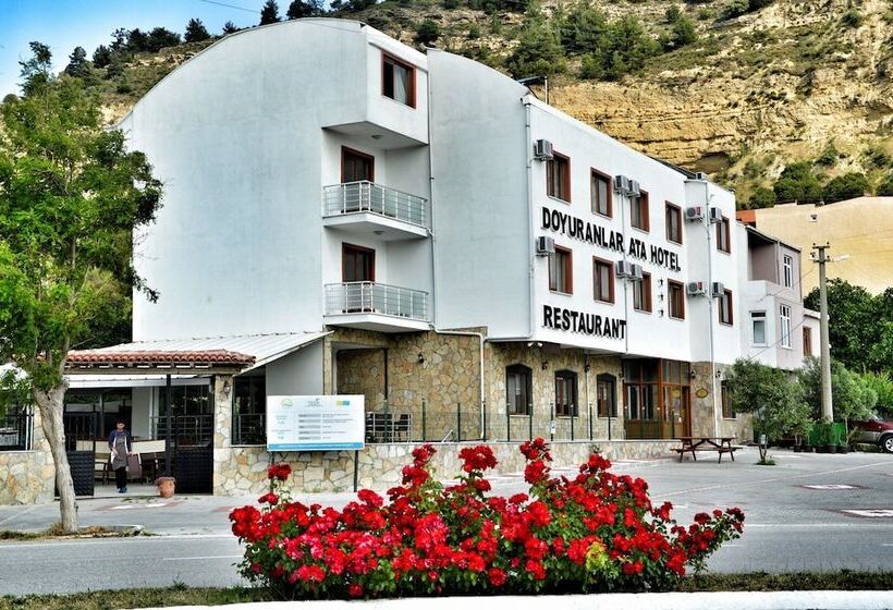 هتل Doyuranlar Ata