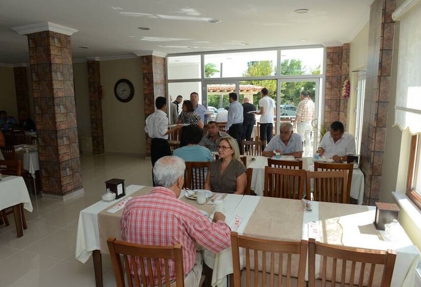 هتل Doyuranlar Ata