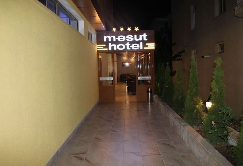 فندق Erzincan Mesut
