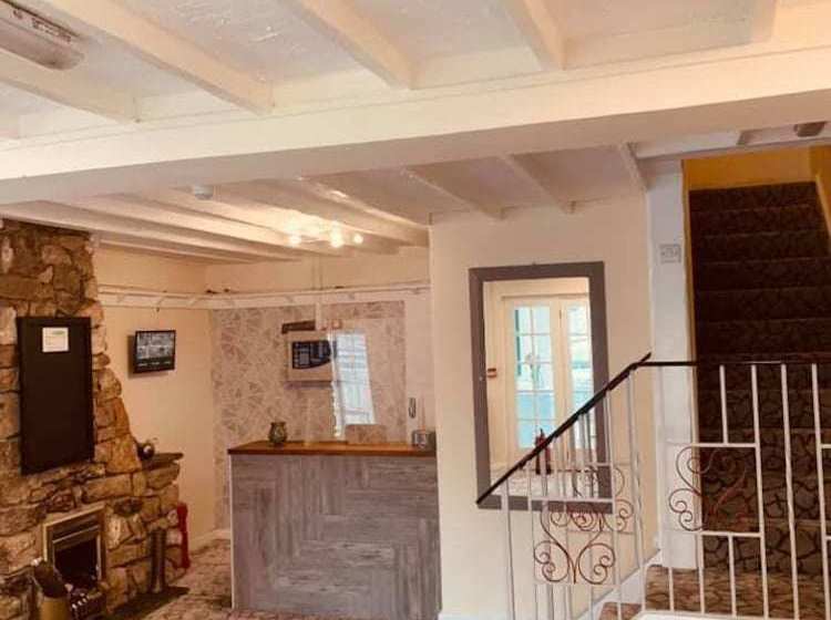 ホテル Greenhills