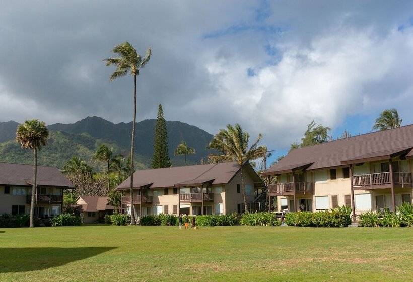 בית מלון כפרי Hanalei Colony Resort F3 2 Bedroom Condo