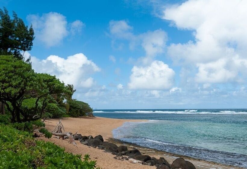 בית מלון כפרי Hanalei Colony Resort F3 2 Bedroom Condo