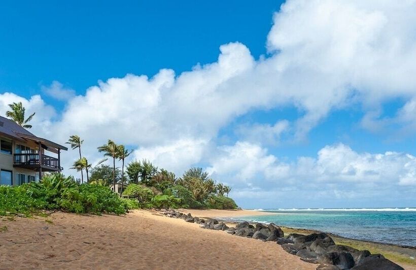 בית מלון כפרי Hanalei Colony Resort F3 2 Bedroom Condo