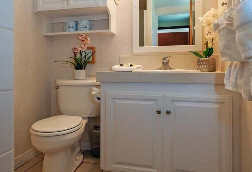 בית מלון כפרי Hanalei Colony Resort F3 2 Bedroom Condo