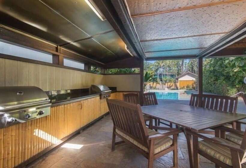 בית מלון כפרי Hanalei Colony Resort F3 2 Bedroom Condo