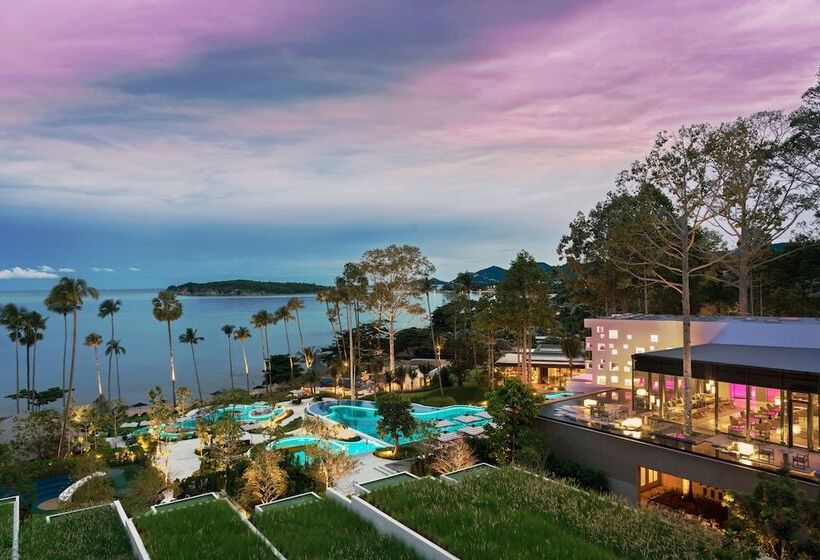 هتل Hyatt Regency Koh Samui  Sha Extra Plus