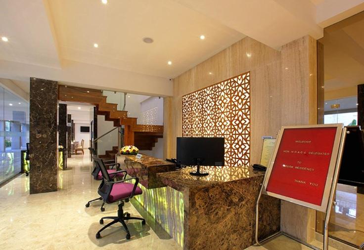 فندق Park Residency Kodungallur