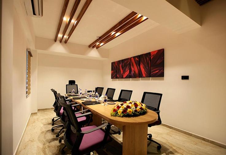 فندق Park Residency Kodungallur