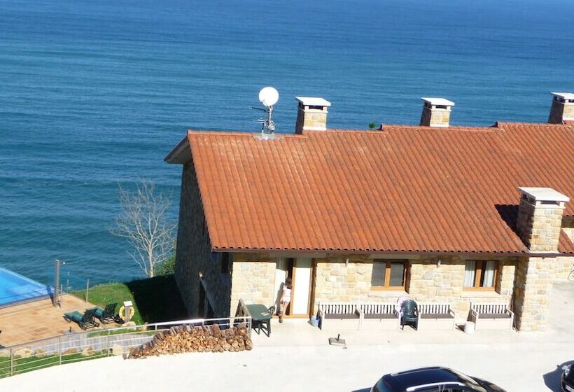 هتل روستایی Agroturismo Itxaspe