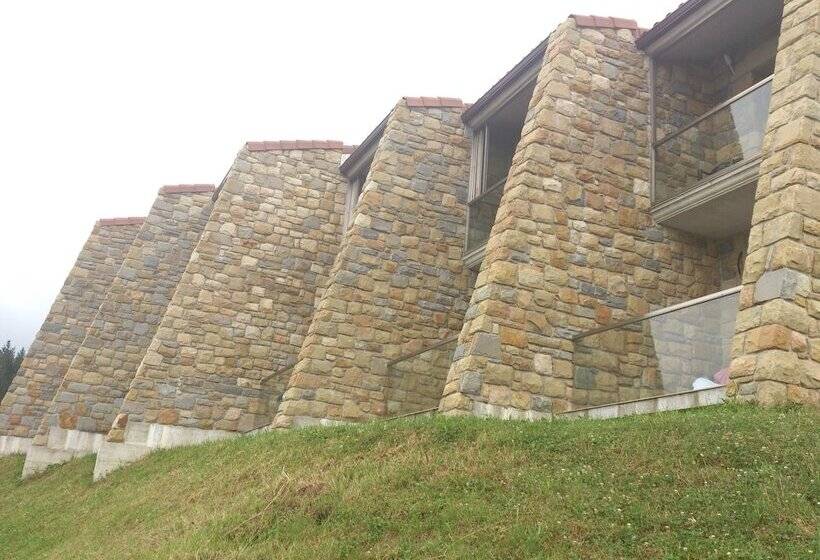 هتل روستایی Agroturismo Itxaspe