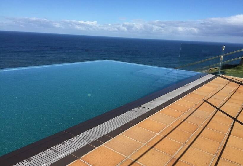 هتل روستایی Agroturismo Itxaspe